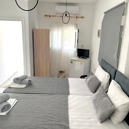 Apartment Litsa_house *